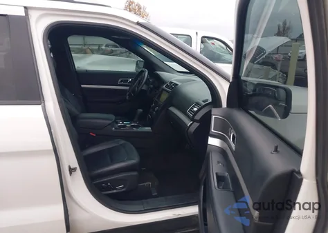 2016 Ford Explorer Xlt из США, поврежденный, VIN 1FM5K8D81GGA20849